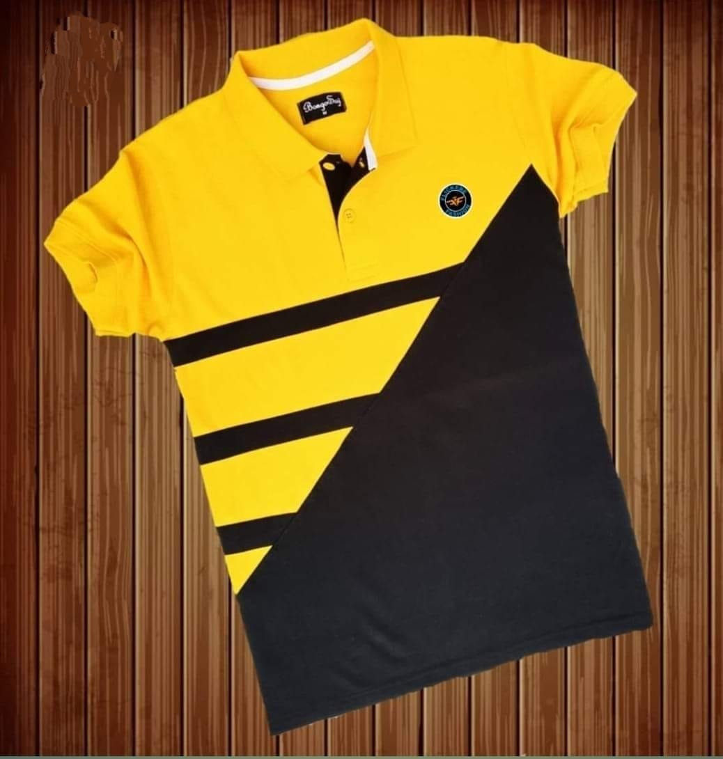 Premium Half Sleeve  polo Shirt for Men